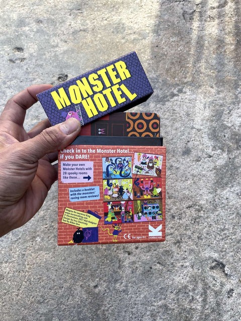 Monster Hotel