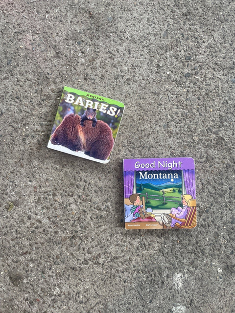 Montana Babies!