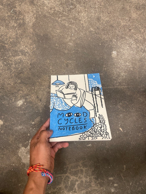 Mood Cycles Notebook