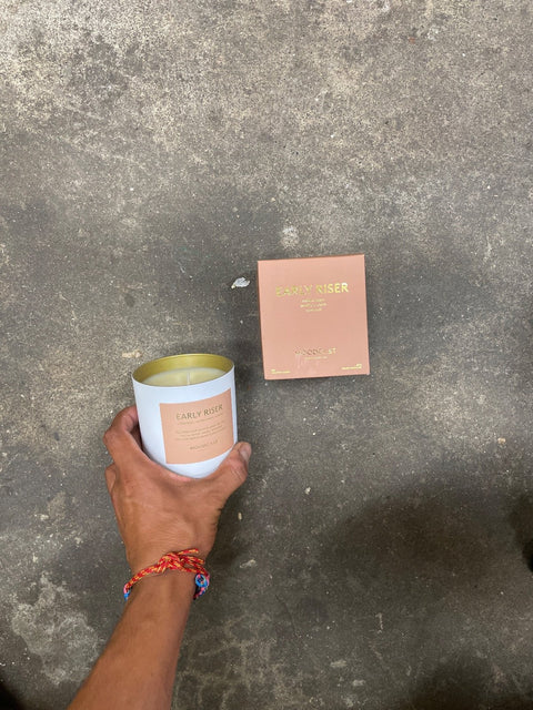 Moodcast Early Riser Candle