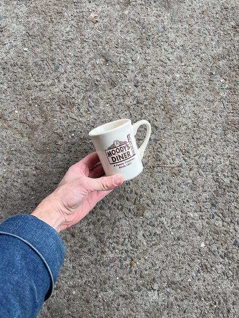 Moody's Diner Coffee Mug