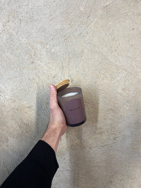 Moonlit Scented Candle