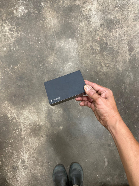 Mophie Portable SSD Drive