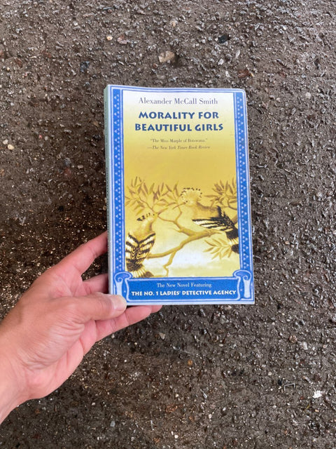 Morality For Beautiful Girls