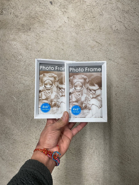 More 4x6 Frames