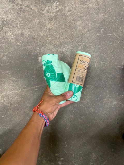 More Dyper Compostable Bags