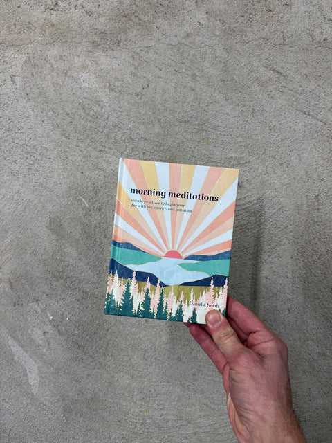 Morning Meditations By Danielle North