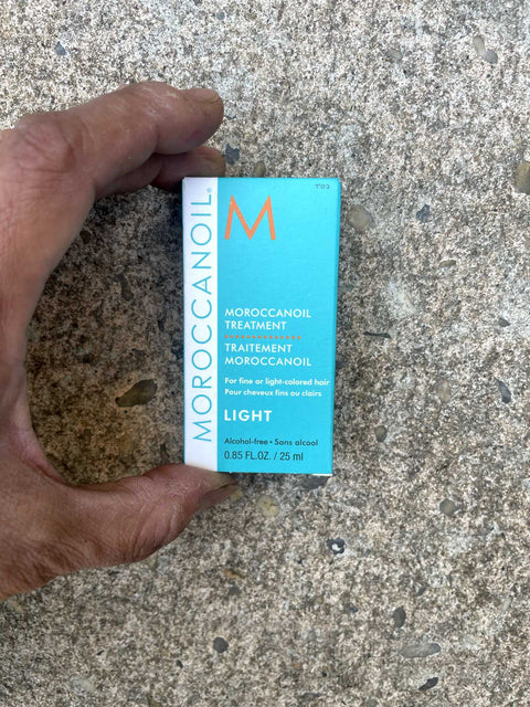 Moroccanoil Treatment Light