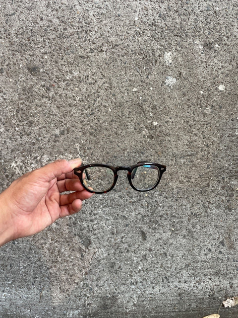 Moscot Narrow Frames with Prescription Lenses