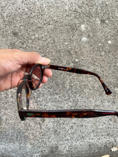 Moscot Narrow Frames with Prescription Lenses