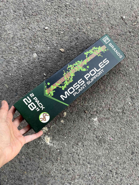 Moss Poles Plant Support