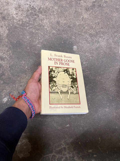 Mother Goose In Prose