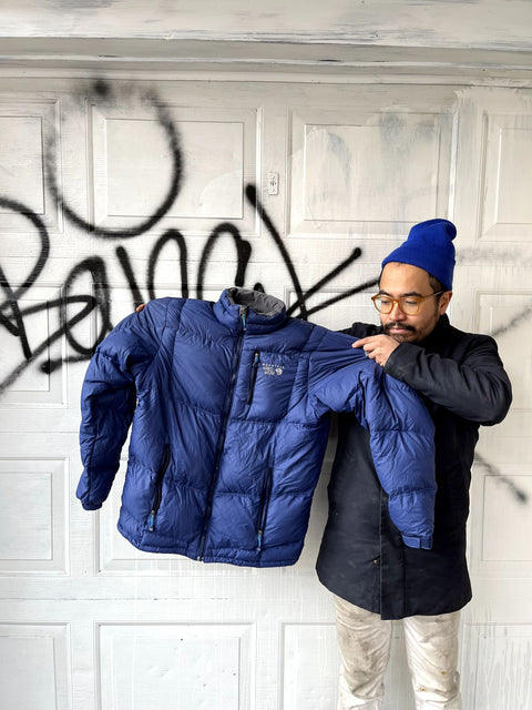 Mountain Hardware Puffer Jacket, Size Men L