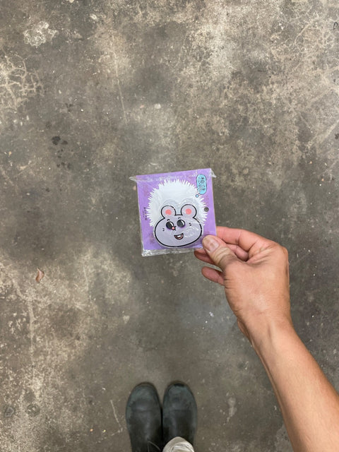 Bunny Chip Clip