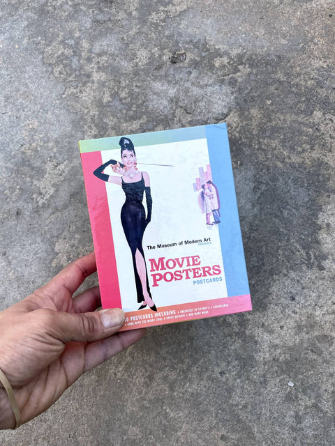 Movie Posters Postcards