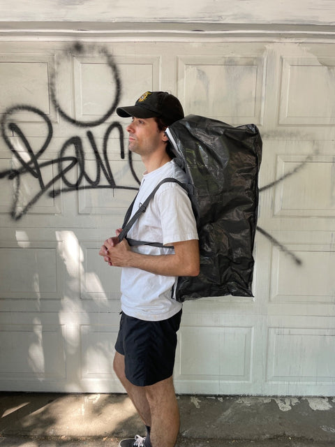 Moving Day Tote Bag