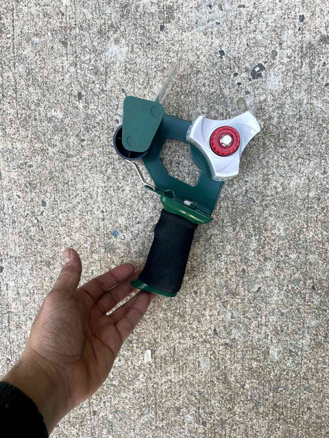 Moving Tape Dispenser