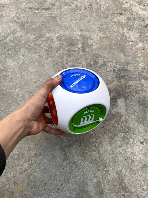 Mozart Musical Cube
