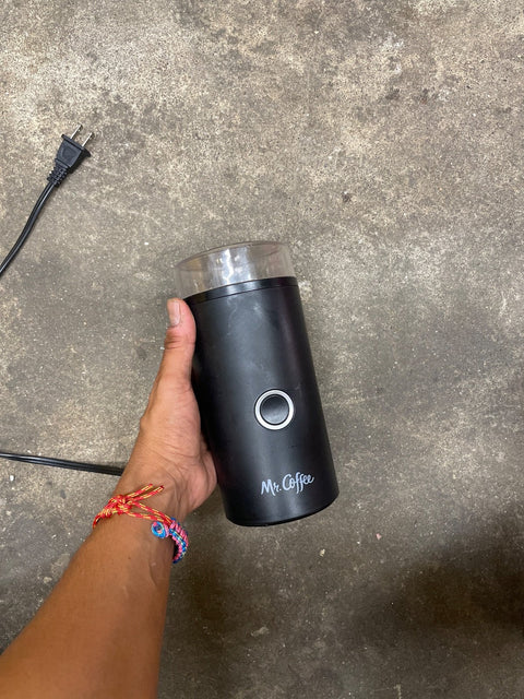 Mr. Coffee Electric Coffee Grinder