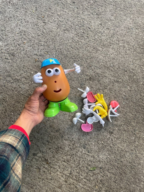 Mr. Potato Head Toy Set