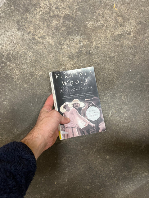 Mrs. Dalloway By Virginia Woolf
