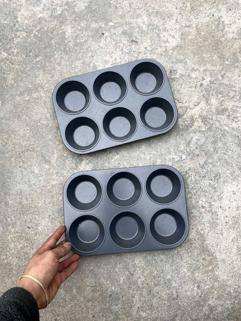 Muffin Pan Set