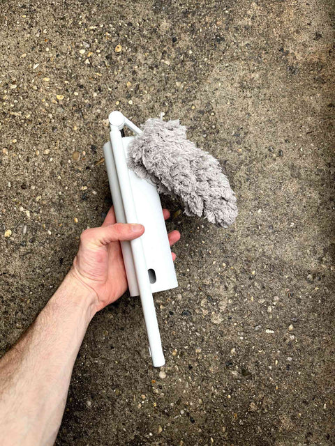Muji-esque Dusting Tool
