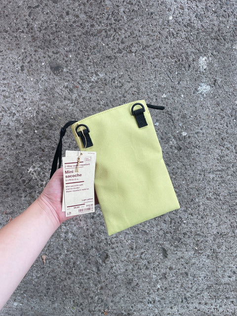 Muji Mini Sacoche