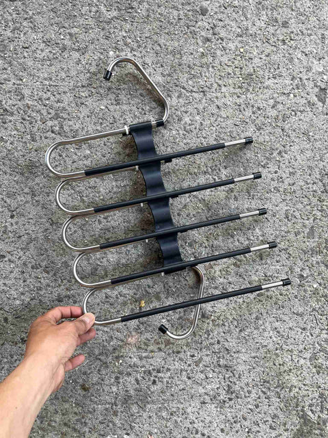 Multi-Purpose Hanger Organizer