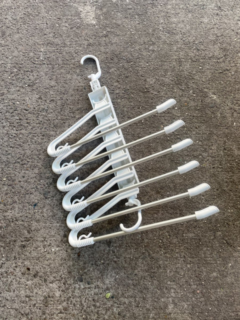 Multi-Tiered Clothes Hanger