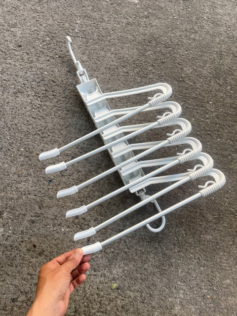 Multi-Tiered Clothes Hanger 2