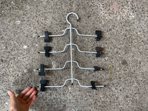 Multi-Tiered Pant & Skirt Hanger