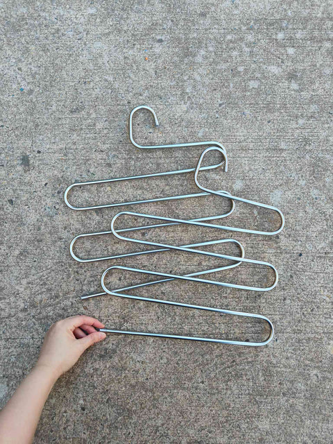 Multi-Trouser Hangers