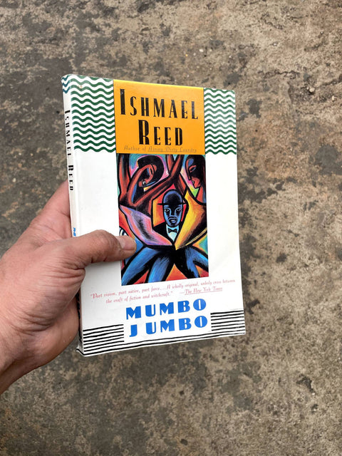 Mumbo Jumbo by Ishmael Reed