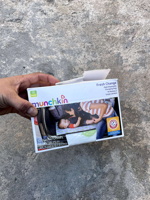 Munchkin Fresh Change Pads