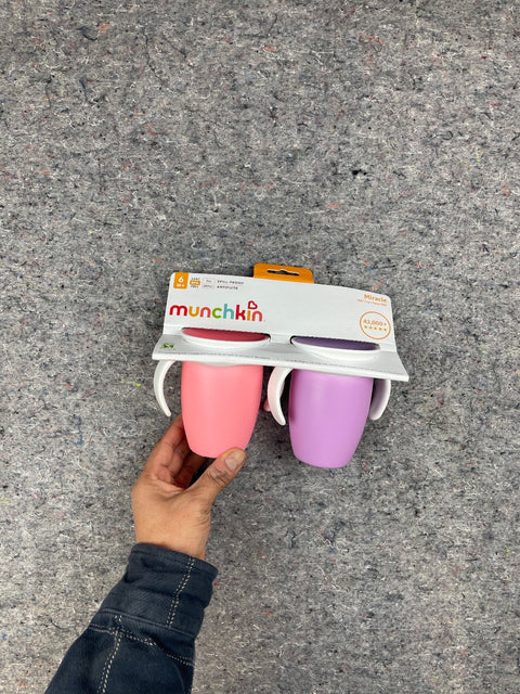 Munchkin Miracle 360 Cups