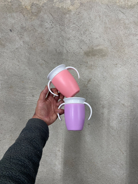 Munchkin Miracle 360 Sippy Cups