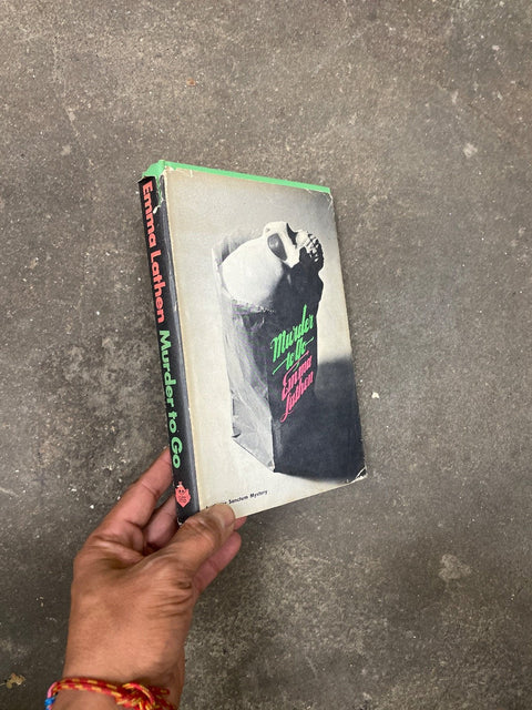 Murder To Go By Lathen