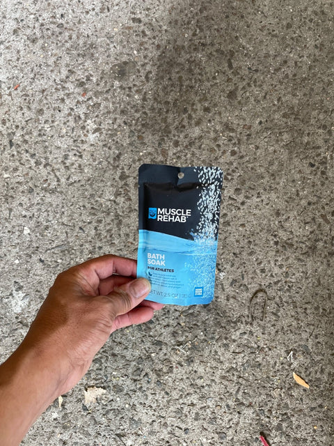 Muscle Rehab Bath Soak