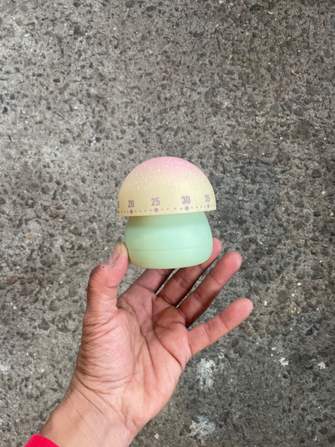 Mushroom Kitchen Timer