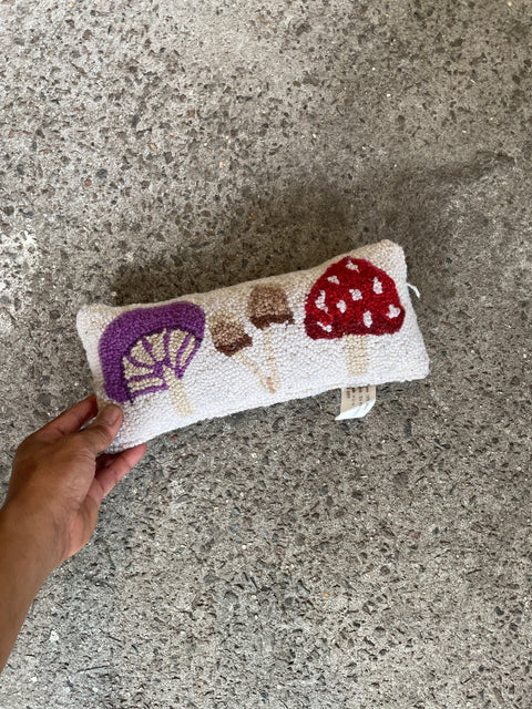 Mushroom Pillow