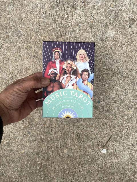 Music Tarot Deck