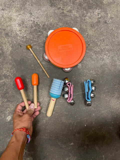 Musical Instruments Kit for Kids