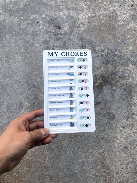 My Chores Chart