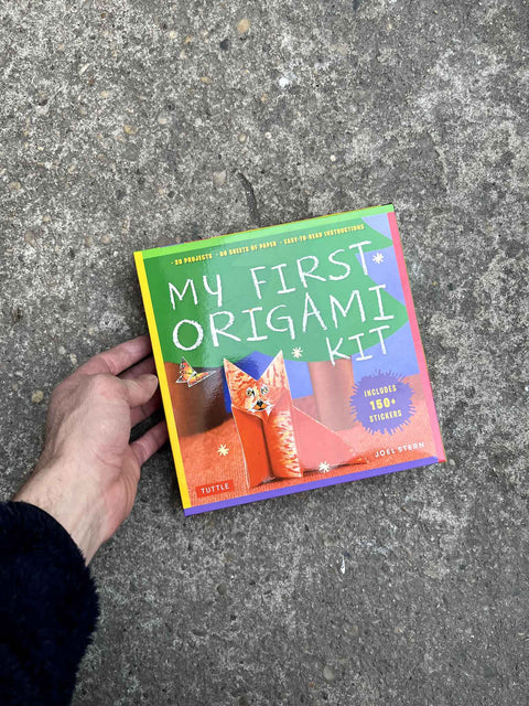 My First Origami Kit