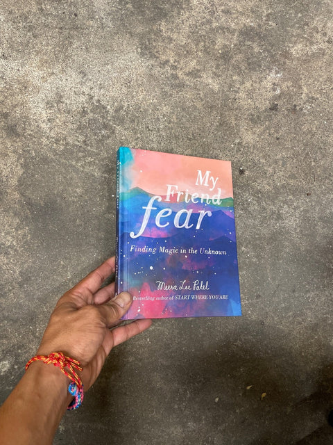 My Friend Fear By Patel