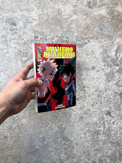My Hero Academia Volume 1
