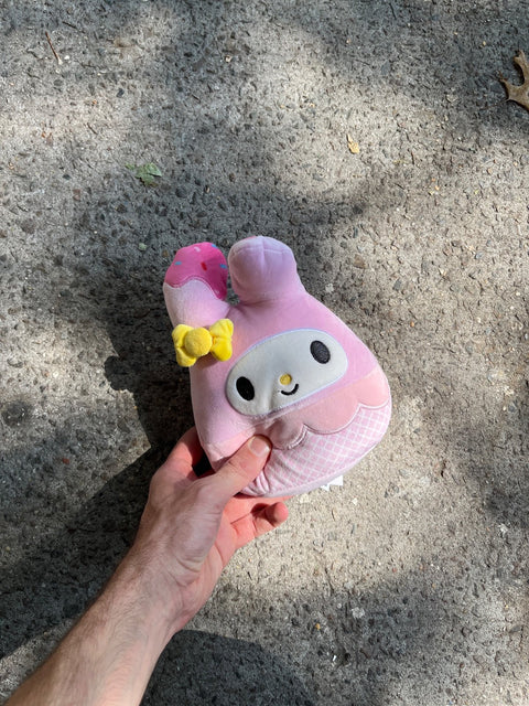 My Melody Plushie