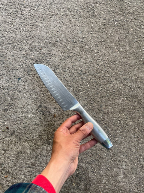 My Shiny Kitchen Knife