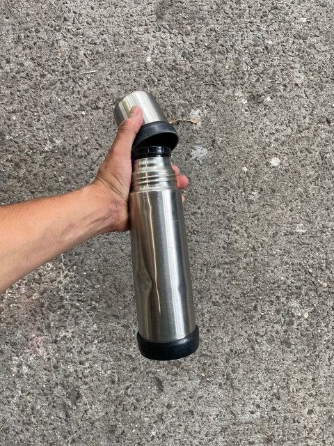 My Stainless Steel Thermos